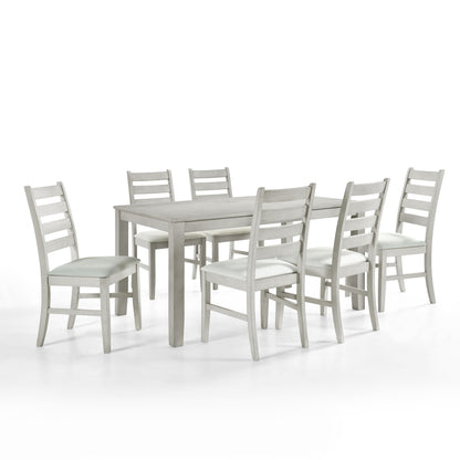 Pascal - Rectangle Dining Table Set