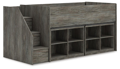 Frandern - Loft Bed