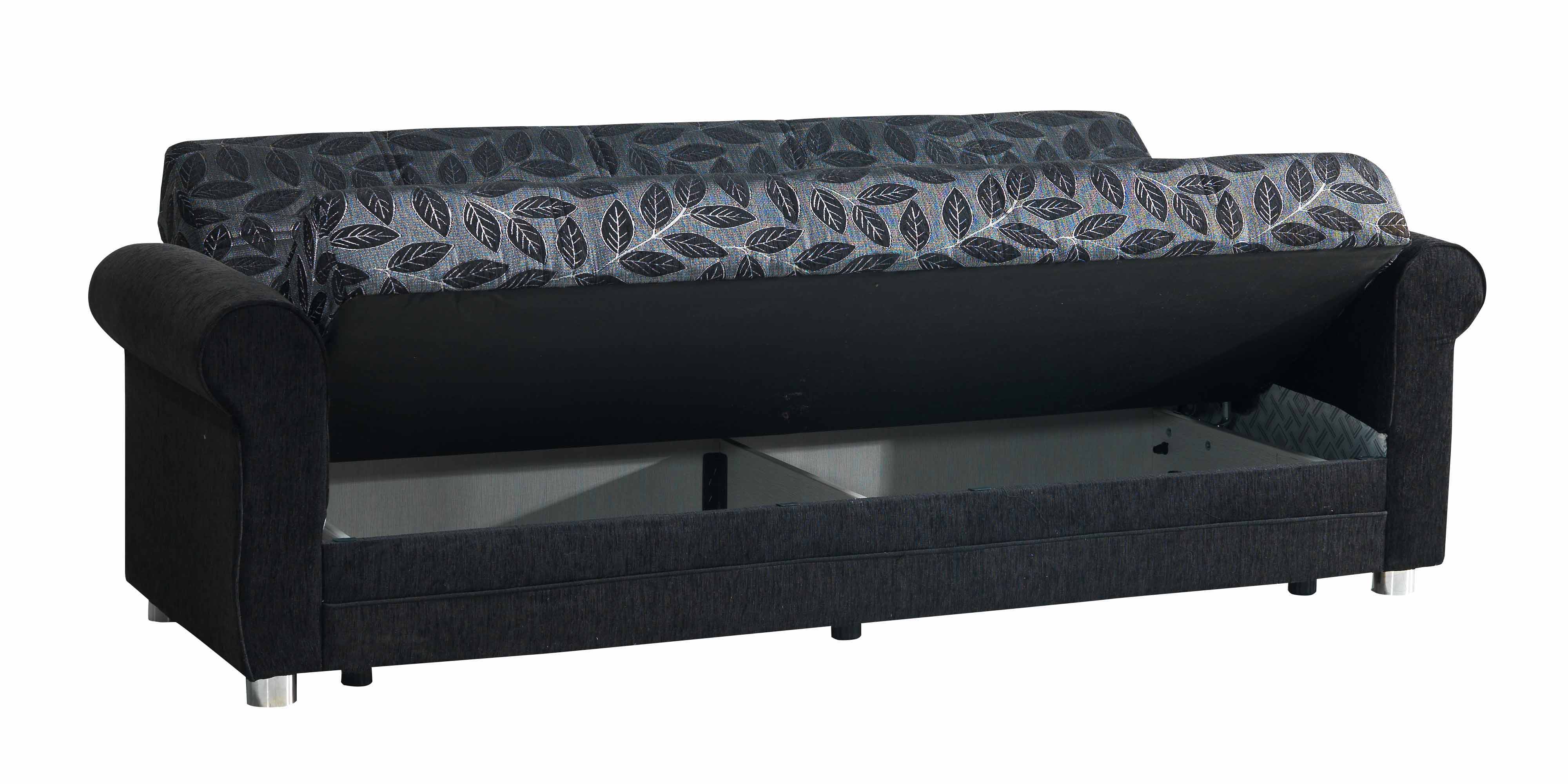 Ottomanson Rio Grande Convertible Sofabed With Storage