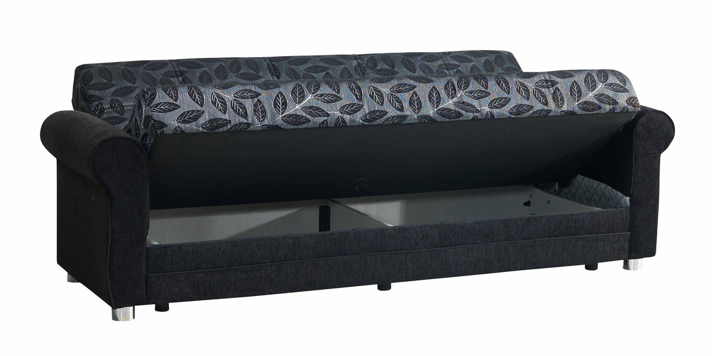 Ottomanson Rio Grande - Upholstered Convertible Sofabed With Storage