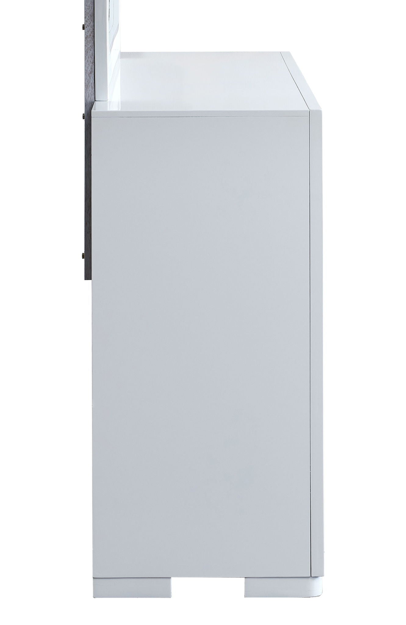 Milan - Dresser - White