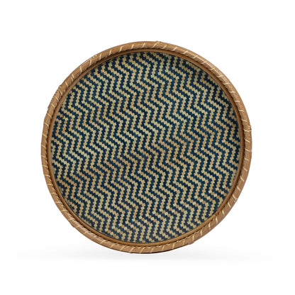 Lindy - Rattan Side Table - Natural