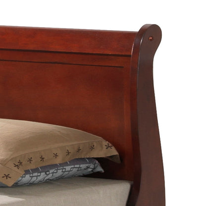 Glory Furniture - Louis Phillipe - Bed