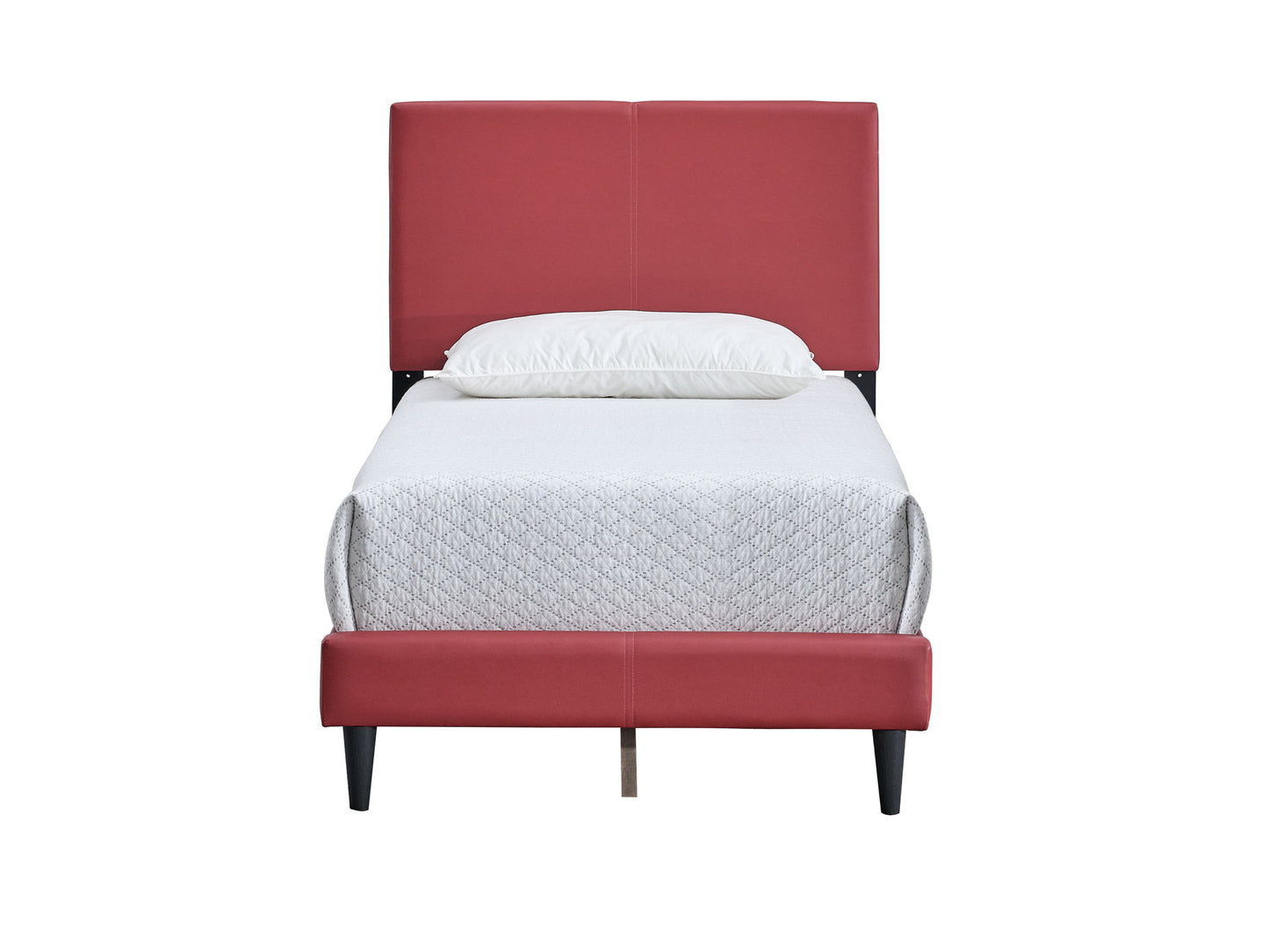Baron - Upholstered Platform Bed
