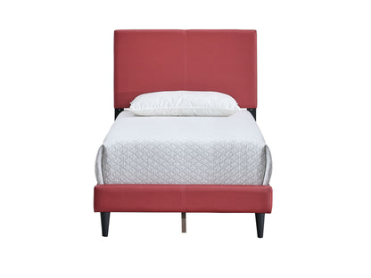 Baron - Upholstered Platform Bed