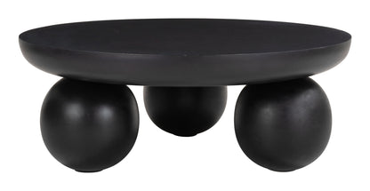 Ancona - Coffee Table - Black