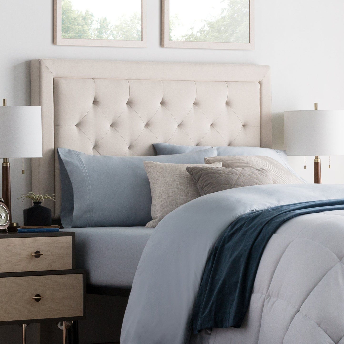 Malouf Hennessy - Headboard