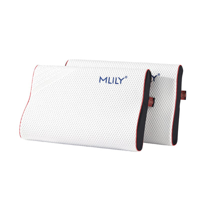 MLILY MUFC - Contour Pillow - Queen