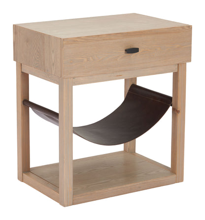 Haram - Side Table - Natural