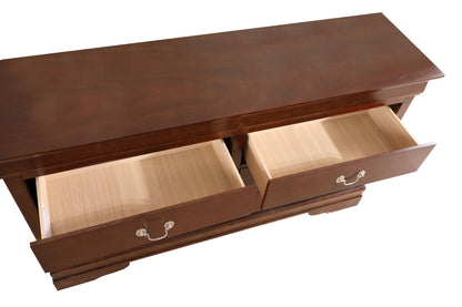 Glory Furniture - Louis Phillipe - Dresser