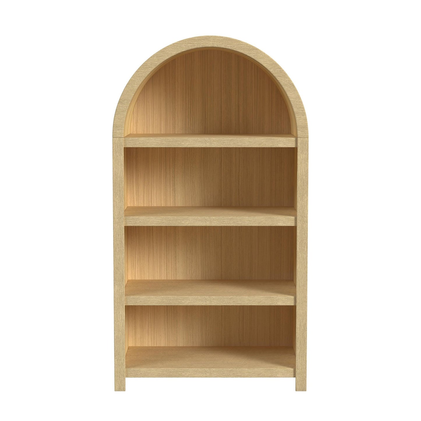 Ridgemont - Open Bookcase
