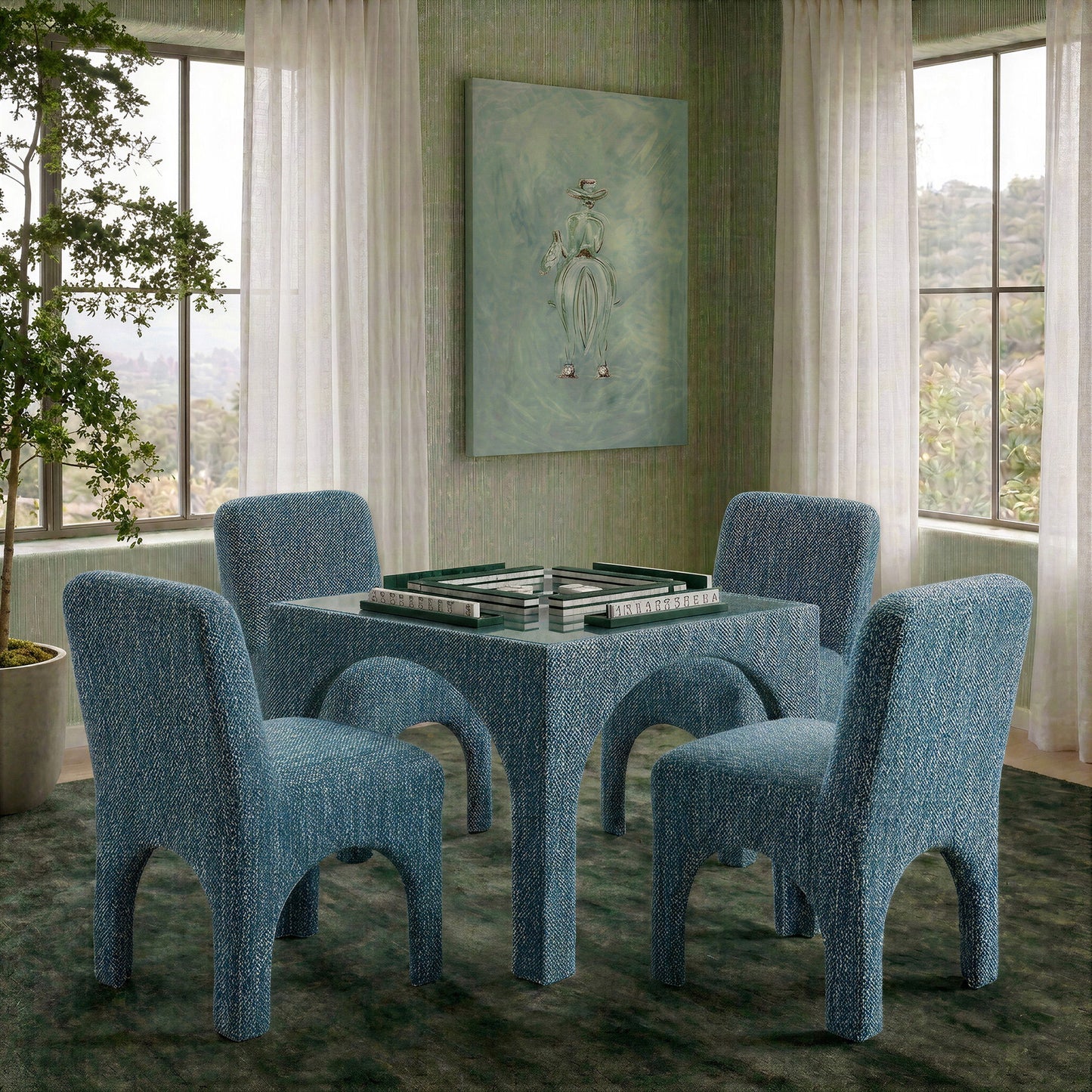 Tomlin - Dining Chair