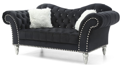 Glory Furniture - Wilshire - Loveseat