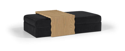 Woodra - Coffee Table / Ottoman