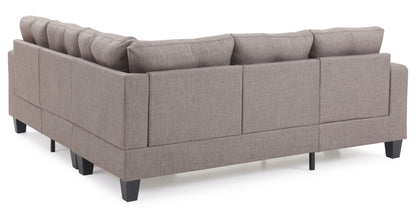 Glory Furniture - Newbury - Sectional
