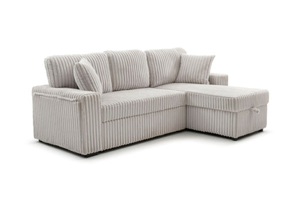 Glory Furniture - Connie - Sofa Bed Chaise
