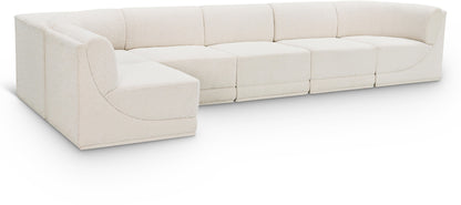 Ollie - 6 Piece Modular Sectional