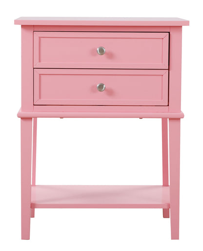 Glory Furniture - Newton - Nightstand