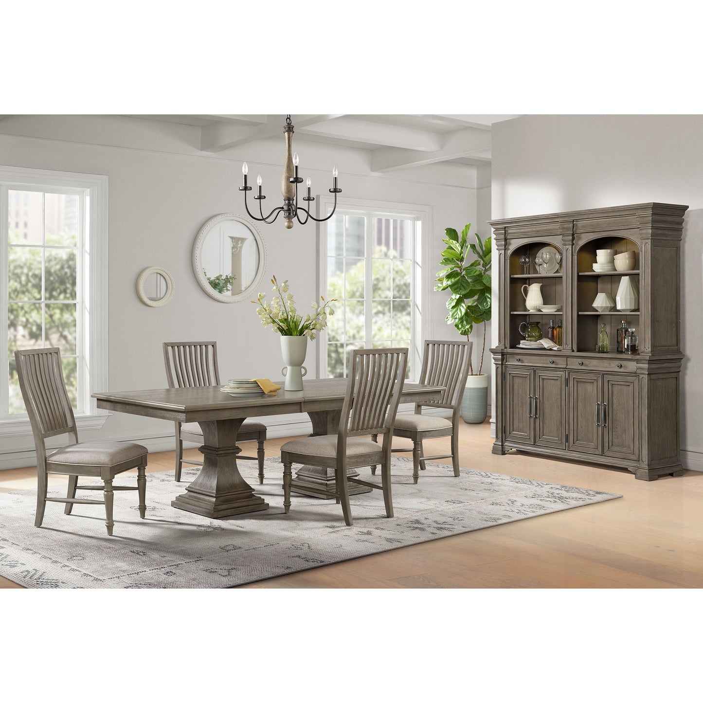 Kings Court -  Standard Height Dining Set