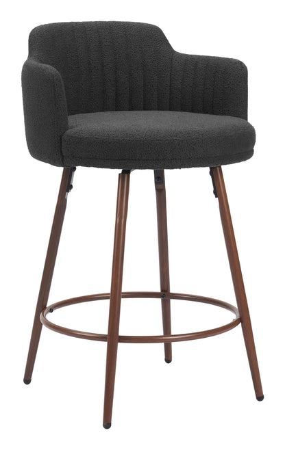 Kono - Swivel Barstool (Set of 2)