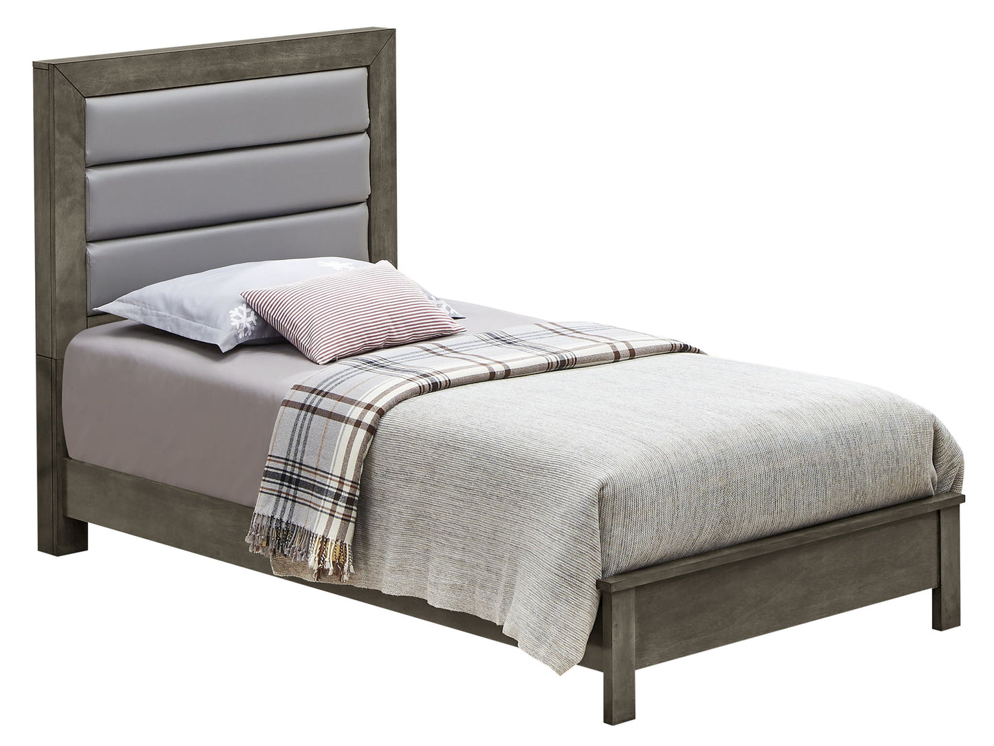 Glory Furniture - Burlington - Upholstered Bed