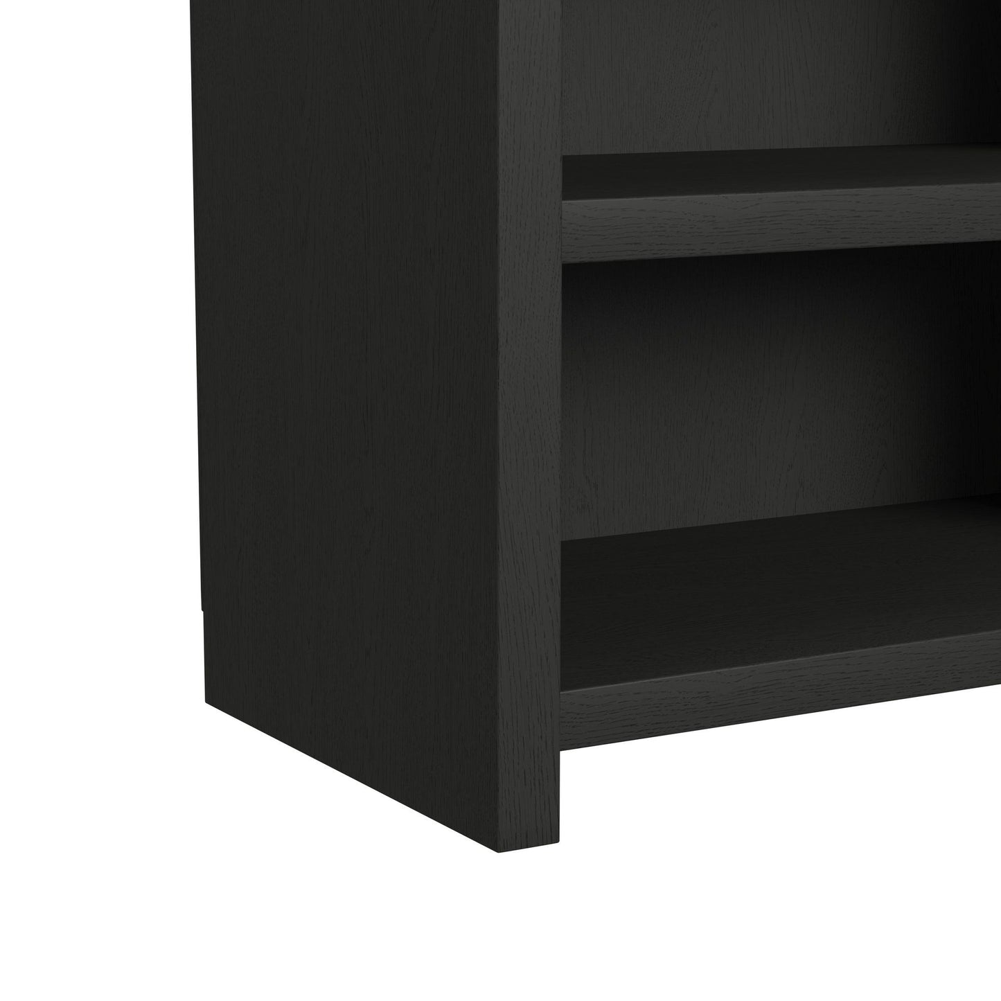 Ridgemont - Open Bookcase