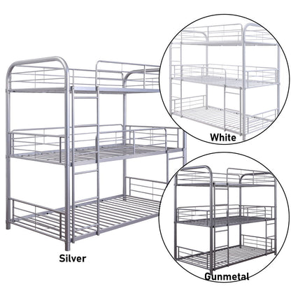 Cairo - Triple Bunk Bed