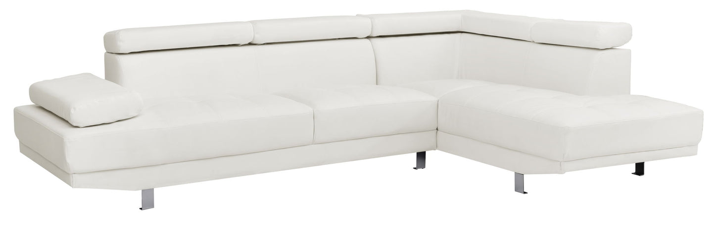 Glory Furniture - Riveredge - Sectional