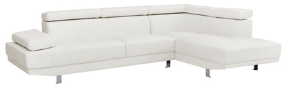 Glory Furniture - Riveredge - Sectional