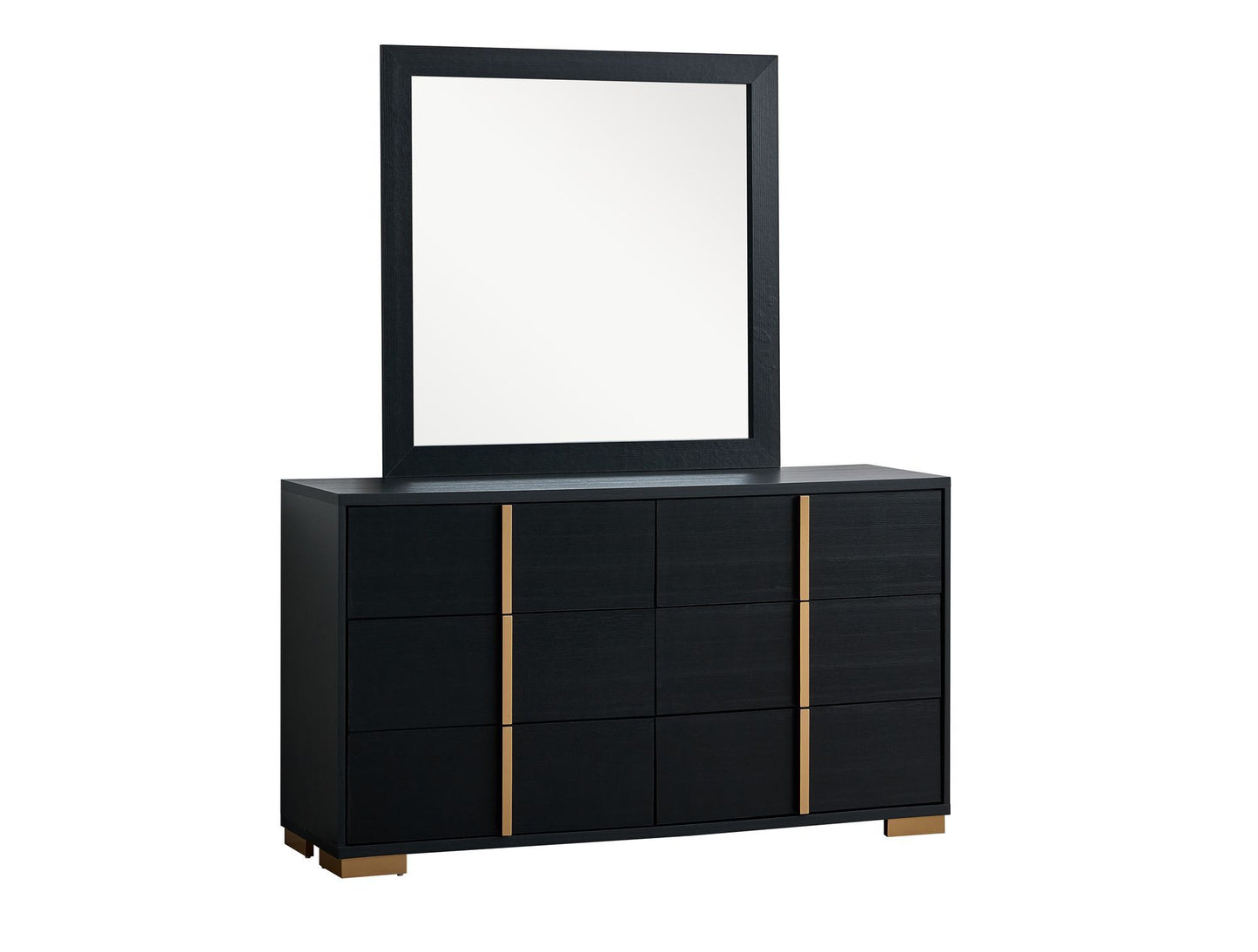 Glory Furniture - Steeler - Dresser