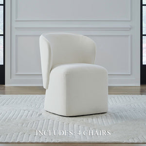 Accent Dining - Accent Dining Chairs (Set of 4)