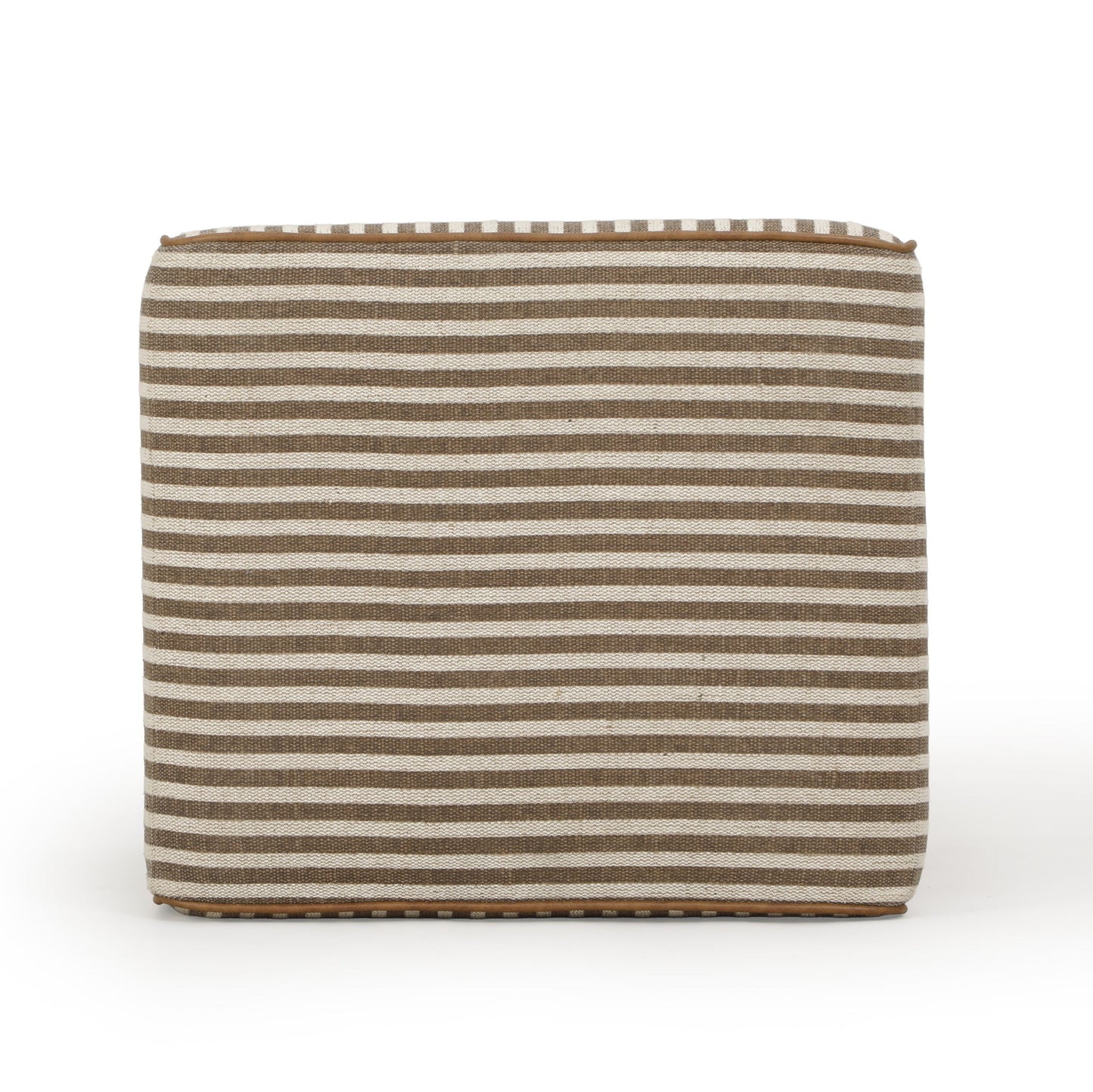 Byron - Jute Ottoman