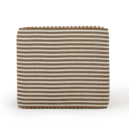 Byron - Jute Ottoman