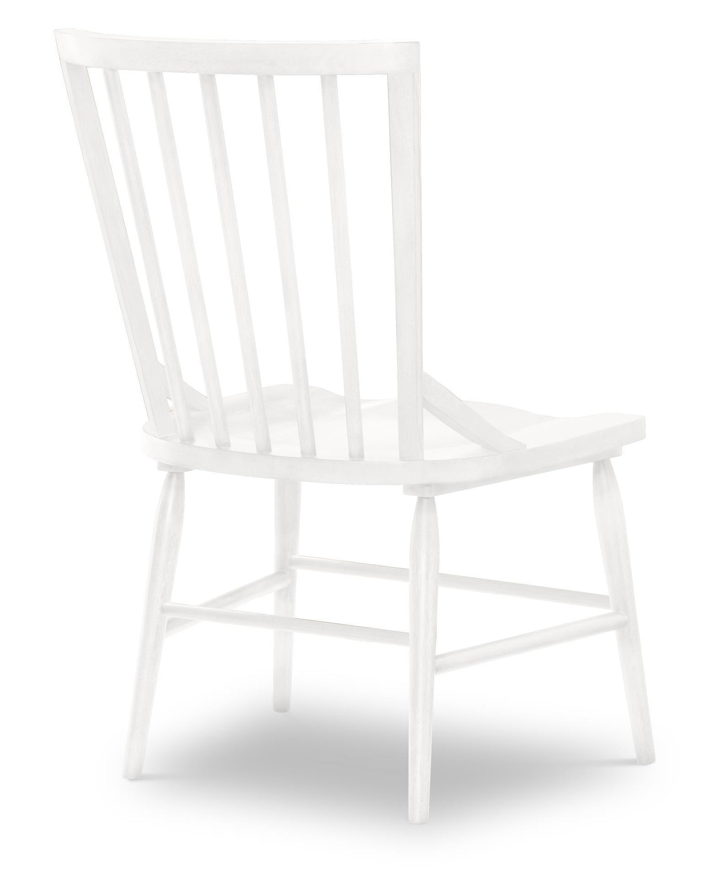 XXX's And OOO's - Windsor Side Chair (Set of 2)