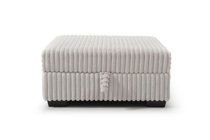 Glory Furniture - Teddy - Ottoman