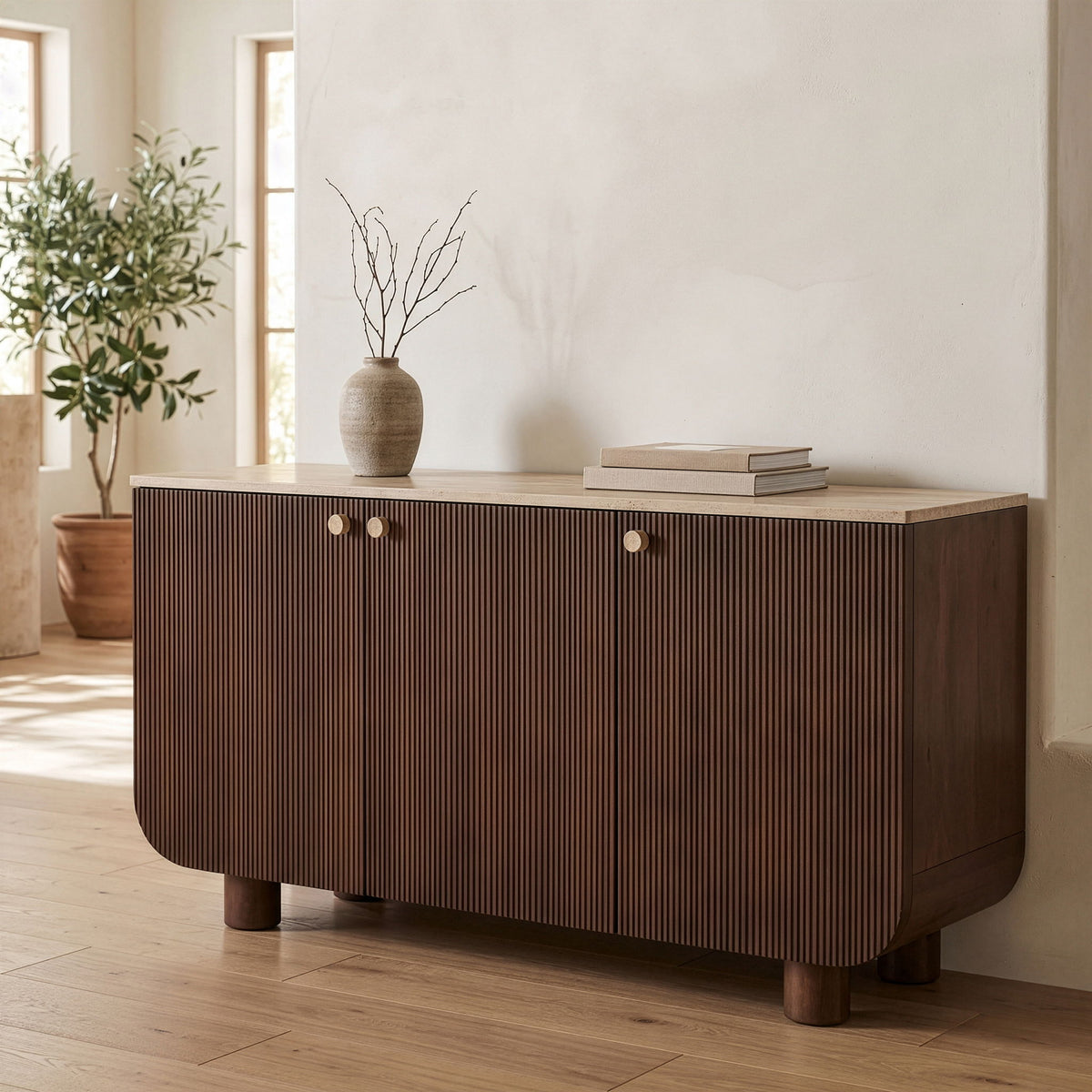 Cressa - Mango Wood Sideboard / Buffet