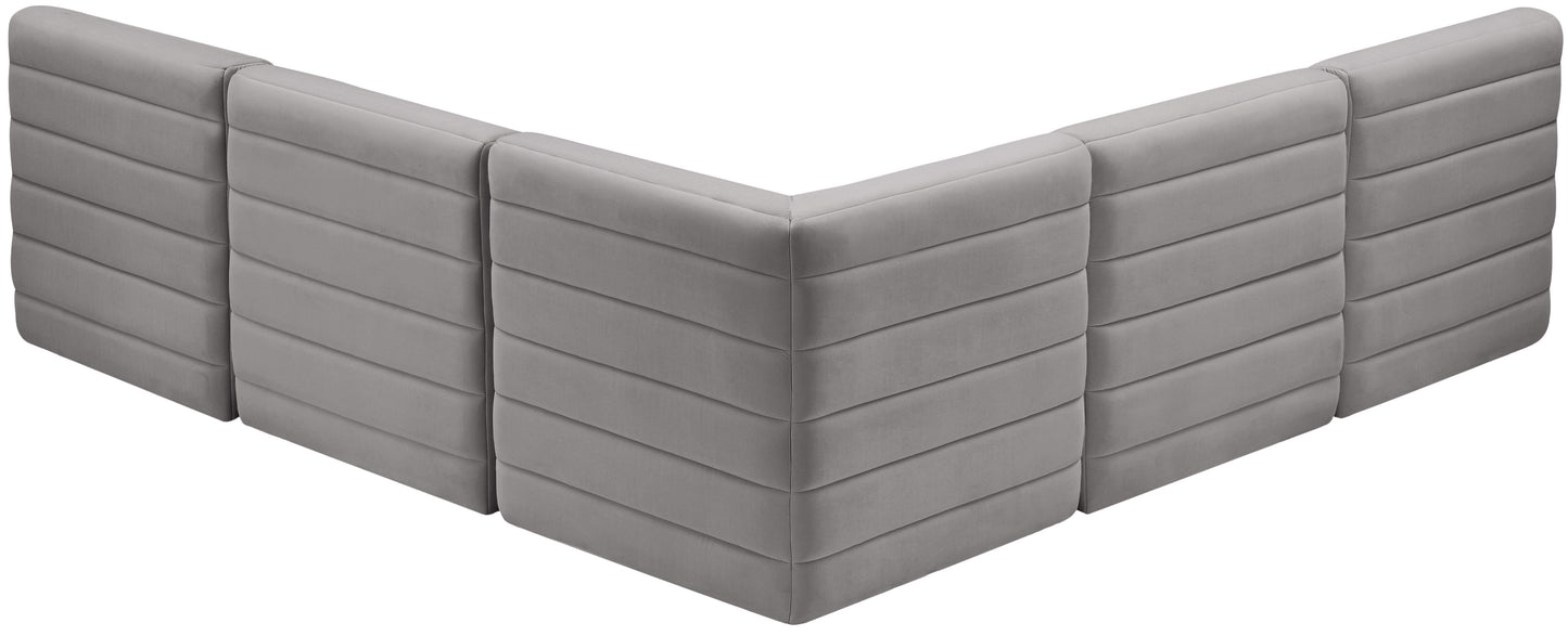 Quincy - 5 Piece Modular Sectional