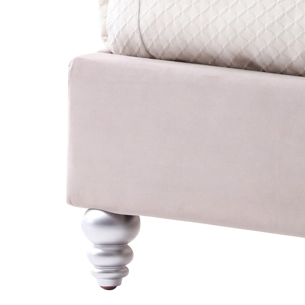 Glory Furniture - Joy - Upholstered Bed