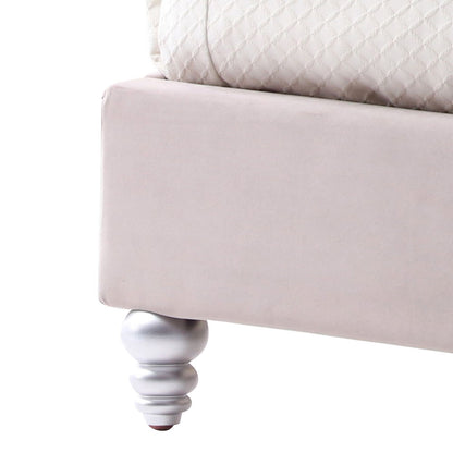 Glory Furniture - Joy - Upholstered Bed