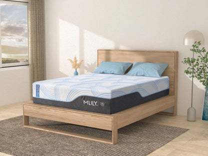 MLILY WellFlex Ice - 1.0 Firm Mattress
