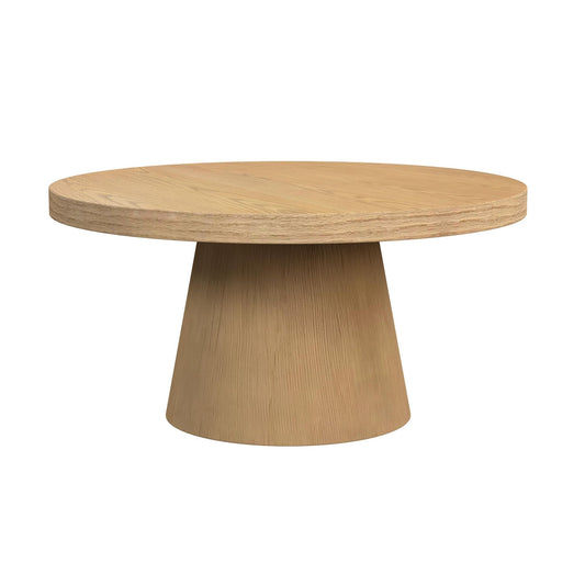 Portland - Round Coffee Table