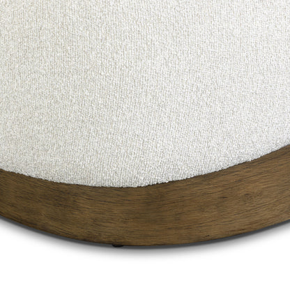 Domina - Boucle Ottoman