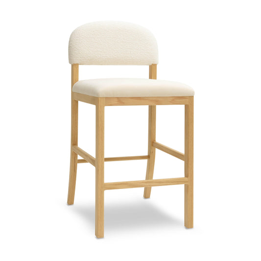 Calla - Performance Velvet Counter Stool