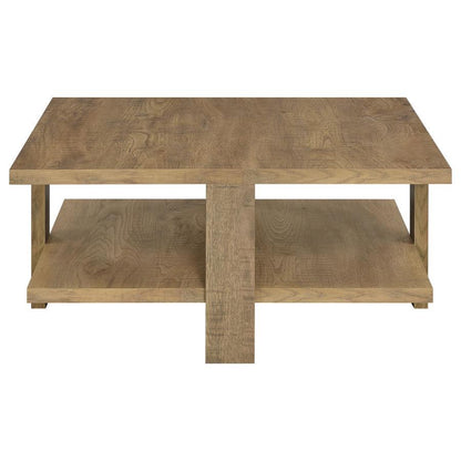 Dawn - Square Engineered Wood Table