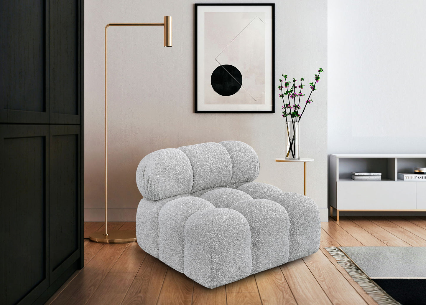 Ames - Armless Chair