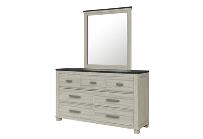 Ashley - Dresser - Brown