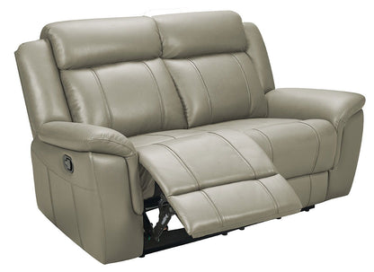 9015 - Loveseat With Manual Recliners