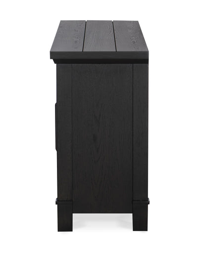 Westcliff - TV Stand - Black