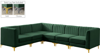 Alina - 6 Piece Sectional