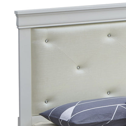 Glory Furniture - Lorana - Upholstered Bed